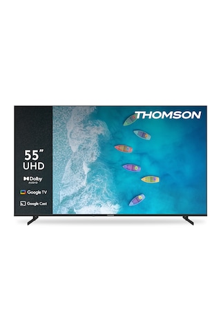 Thomson TV 55UG4S15 55" 139 CM 4K UHD Smart Google TV