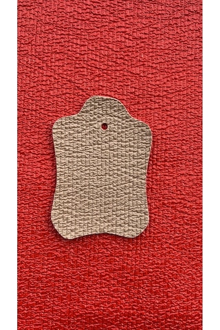 Elsa Desen Suni Deri Döşemelik, Çantalık 100 X 140 Pantone 17-1223tcx Pantone 17-1223