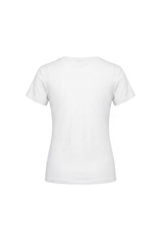 Lumberjack Wb 11athen 6fx Ekru Kadın Kısa Kol T-shirt 000000000102063454 Bej