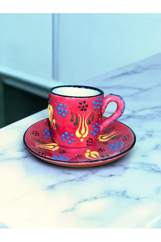 Yeni Nesil Modern Fincan Seti - Şık Ve Fonksiyonel Tasarım Standart