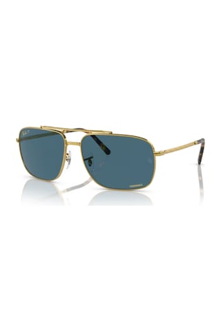 Ray-Ban RB3796 9196S2 POLARİZE EVOLVE ERKEK GÜNEŞ GÖZLÜĞÜ