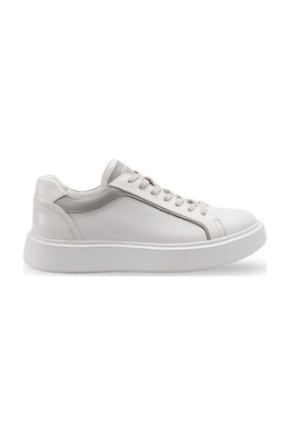 Forelli Denıs-g Unisex Ayakkabı Beyaz Beyaz