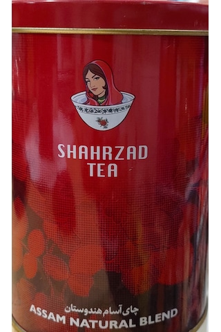 Shahrzad Assam Tea 400 G Shahrzad Assam Tea 400 G