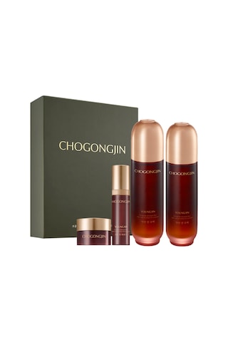 Missha Chogongjın Youngan Total Care Essential Set