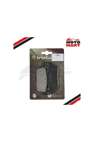 Honda Forza 250 Ön Fren Balatası Brenta-t01394