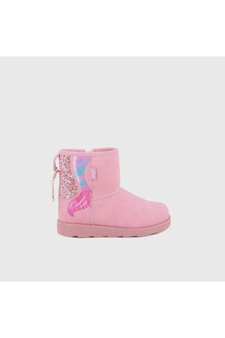 IGI&Co Rosa Accesso Bot Kız Çocuk 8988111 Igı&co Mem 89881 Nabuk Pu/glıtte Kırmızı