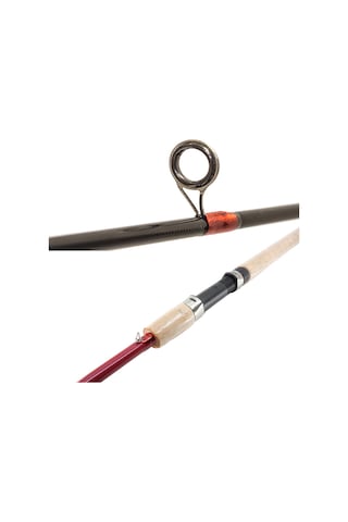 Okuma Outrax 3000 270cm 10-35gr Remixon Red Zoom Rapala Maket Balık Spin Olta Takımı Seti