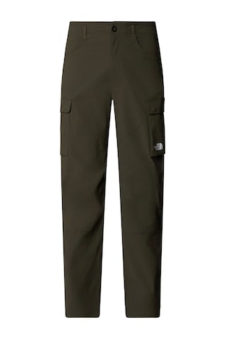 The North Face Erkek Exploratıon Cargo Pantolon Nf0a8bgf21l1 Yeşil