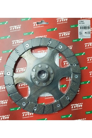 Bmw R 1200 Gs -Adv 04-13 Trw Lucas Mcc609 Debriyaj Balatasi Bmw R 1200 Gs -Adv 04-13 Trw Lucas Mcc609 Debriyaj Balatasi