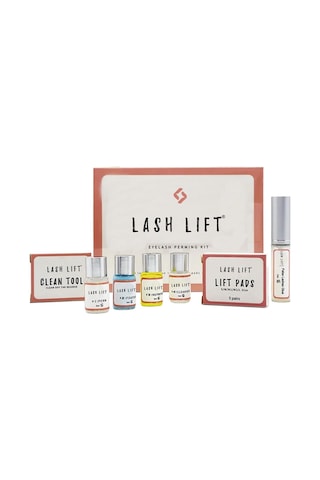 Lash Lıft Kirpik Lifting Seti, Lash Lift, Kaş & Kirpik Perma Seti Std Set