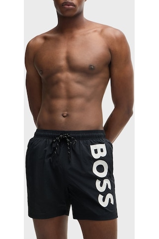 Boss Erkek Mayo Short 50514502 001 Siyah