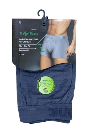 Anıt 5'li Paket Erkek Bambu Nefes Alan Boxer 1284