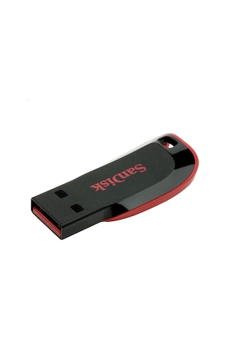 SanDisk Cruzer Blade SDCZ50-064G-B35 64 GB Usb 2.0 Flash Bellek