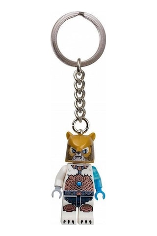 LEGO Legends Of Chima 851369 Icebite Key Chain