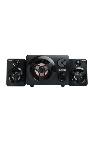 Dark Sp-215 11w Rms 2+1 Multimedia Speaker Hoparlör Dk-ac-sp215