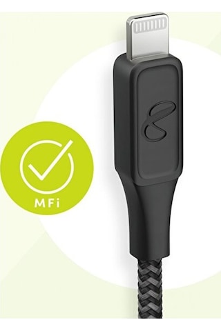 Infinity Lab InstantConnect Kablo USB-C Lightning 1.5 M