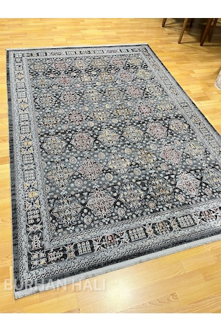 Melidia Halı Lüks Saten Bambu 160x230 4m2
