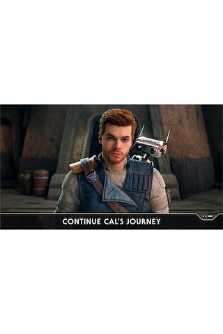 Star Wars Jedi Survivor PS5 Oyun