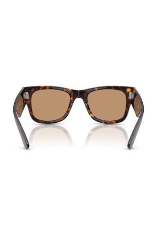 Ray-Ban Rb 0840s 902/53 51 Unisex Güneş Gözlüğü Siyah