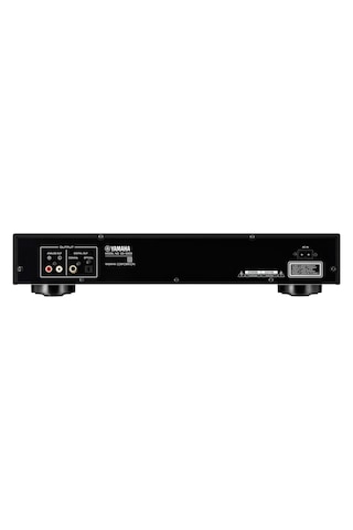 Yamaha CD-S303 CD Player Siyah