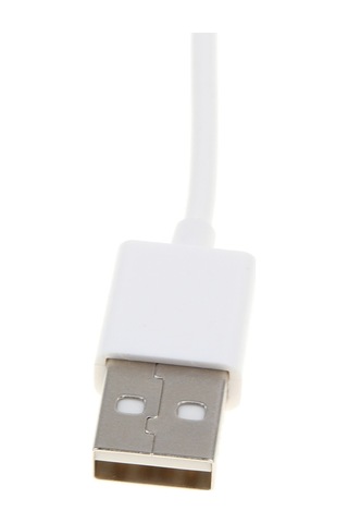 Suntek 2 Pin USB Manyetik Şarj Kablosu