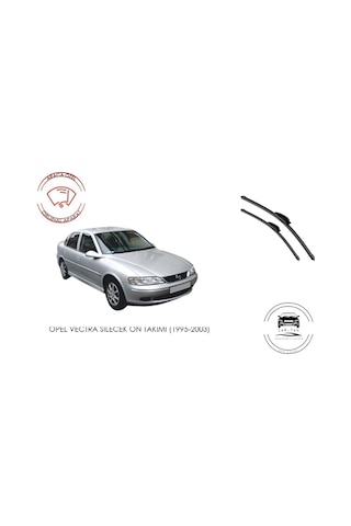 Opel Vectra A Muz Muz Silecek Ön Takımı 1.6 1.8 1.9 2.0 Motor Araca Özel Aparat 1995-2003