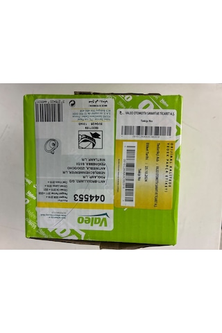 044553 Citroen C3 Sol Sis Lambası