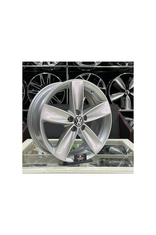17 İnç 5x100 Polo İbiza Scala Boavista Jant Modeli 4adet
