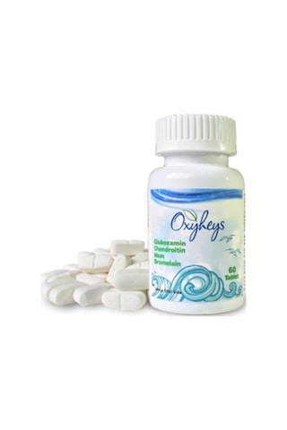 Oxyheys Glukosamin Msm Tablet