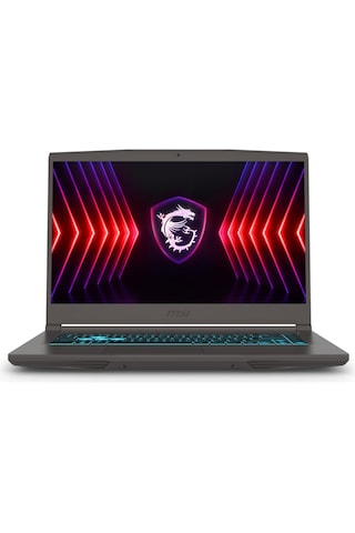 MSI THIN A15 B7VF-075XTR R7-7735HS 16 GB 512 GB SSD RTX4060 15.6" Dos Dizüstü Bilgisayar (Yenilenmiş)