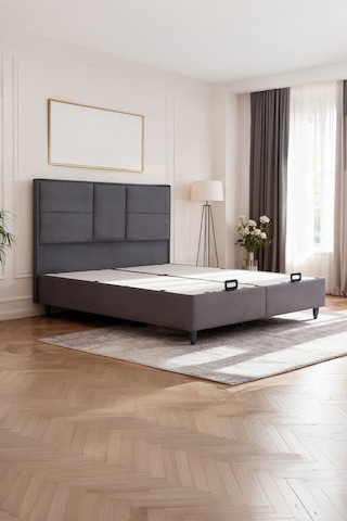 Visco Rise Başlık Baza Ve Yatak Dahil Değildir 160 CM