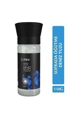 Efsina Sofrada Öğütme Deniz Tuzu 110 G