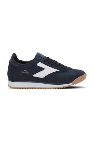 Slazenger OASIS I Erkek Lacivert / Beyaz Günlük Spor Ayakkabısı