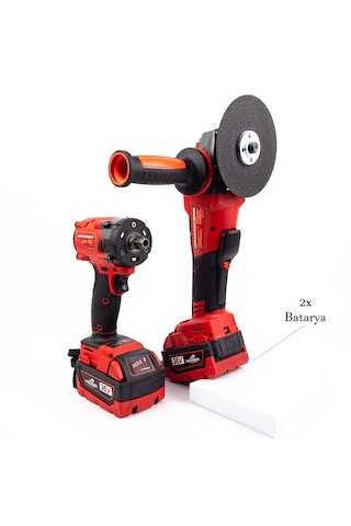 Dawreek İkili Set MW450R (Ş.Spral+S.Sıkma)