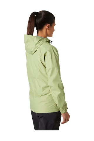 Helly Hansen W Loke Kadın Yağmurluk-11814 Yeşil