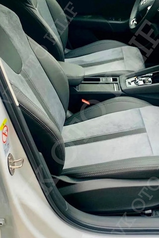 Vk Auto Skoda Octavia 2023 Araca Özel Koltuk Kılıfı