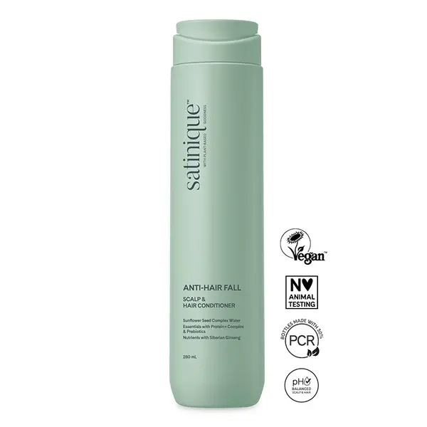 Satinique Saç Dökülmesine Karşı Şampuan Ve Saç Kremi 280ml