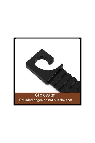 Çok Fonksiyonlu Araba Çöp Kovası Araba Koltuğu Arka Kapı Asılı Saklama Kutusu Gri