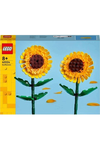 LEGO Iconic Ayçiçeği 40524