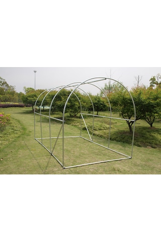 Gardinus Bahçe Serası (Hobi Serası) 300 X 200 X 200 CM