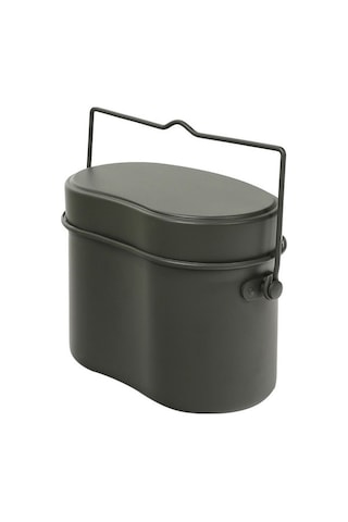 Ulzyvf Yürüyüş Mutfak Seti, Renkli Çanta, 1.2l/1.5l, Kamp Ve Avcılık İçin Çok Renkli