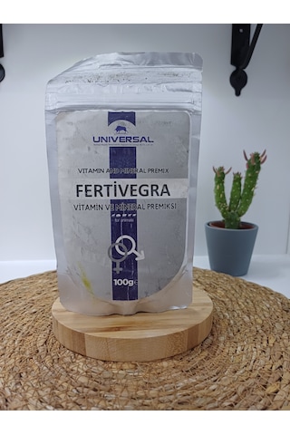 Universal Fertivegra 100gr Kızgınlık Arttırıcı