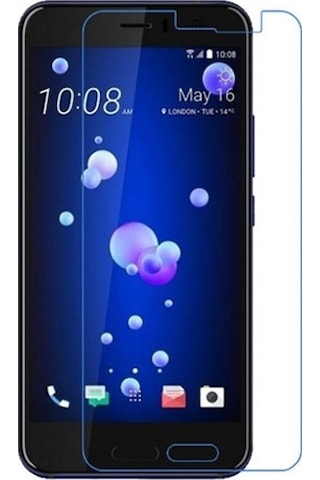Htc U11 Nano Kırılmaz Cam Ekran Koruyucu