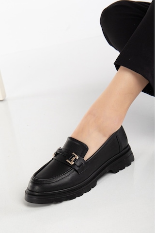 Loafer Ayakkabı Siyah