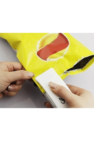 Poşet Kapatıcı Handy Sealer