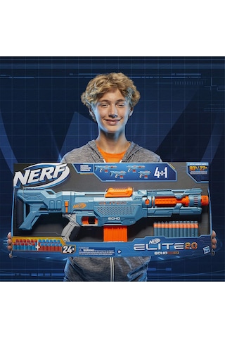 Nerf Elite 2.0 Echo Cs-10