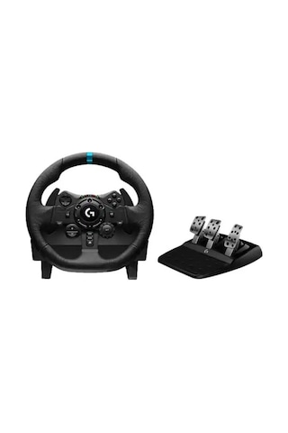 Logitech G G923 Driving Force Yarış Direksiyonu