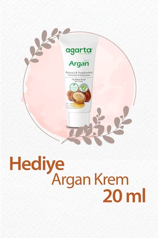 Agarta Doğal Kız Çocuklarına Özel Bakım Şampuanı 2 x 400 ML