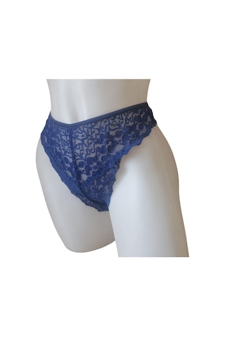 La Don Dantel String Külot 405 Lacivert