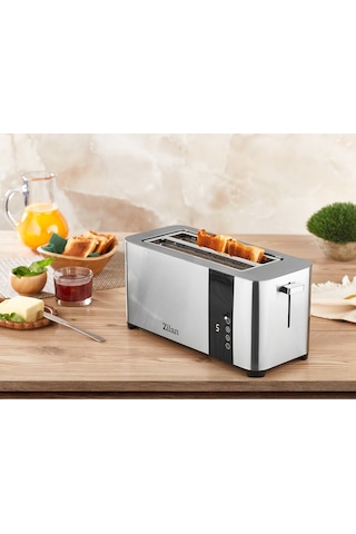 Zilan ZLN6234 Dijital Ekmek Kızartma Makinası